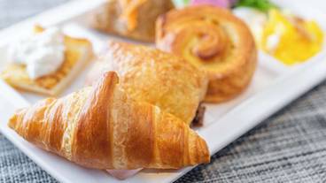 朝食ビュッフェ / 1