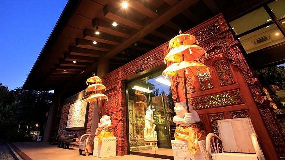 10の貸切風呂が無料！キッズスペースがあるバリ島風ホテル4244259