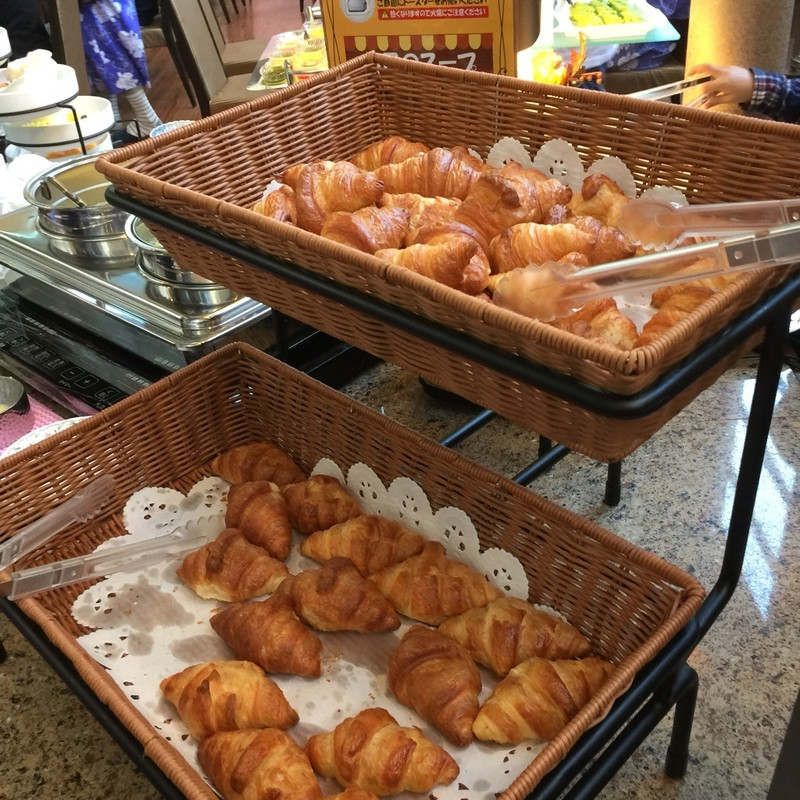 朝食メニュー一例②