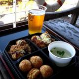 たこ家道頓堀くくる お台場たこ焼きミュージアム店（タコヤドウトンボリククル）