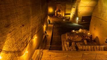 大谷資料館① / 1