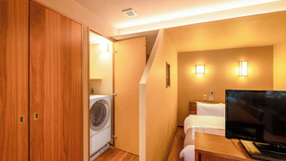 デラックススイート 禁煙 (6才以上は5名様まで)