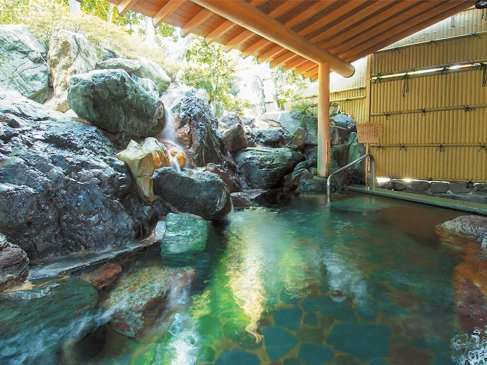 温泉