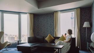 スイート ツインルーム 最上階 禁煙