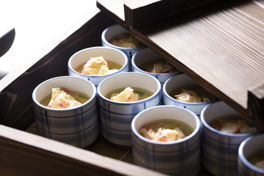 朝食