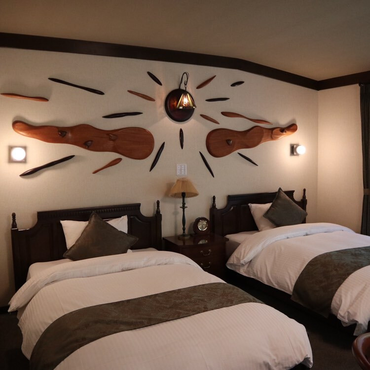 コンセプトルーム/太陽の部屋