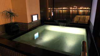 半露天風呂付 和モダン客室-凛- 禁煙