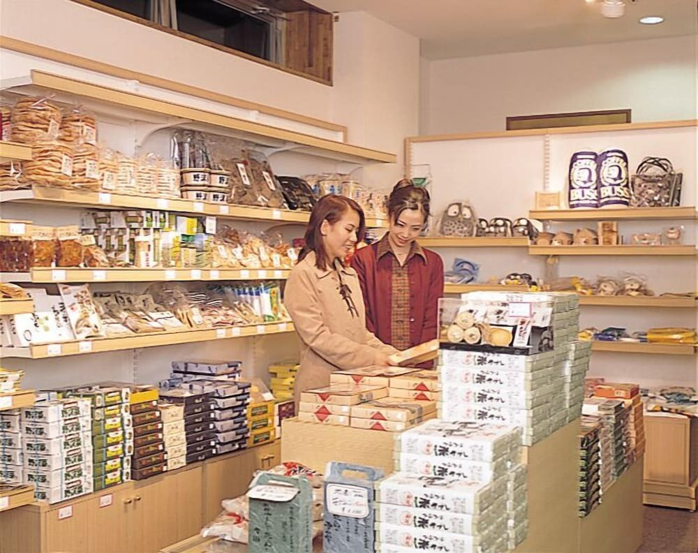 ギフト ショップ