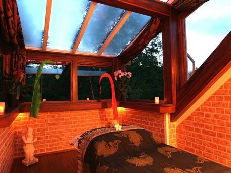 軽井沢のバリ島 エスティバン・クラブ / 5