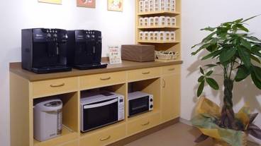 コーヒー サービス / 1