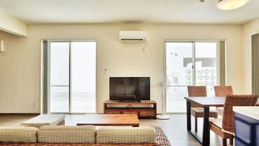 リビング エリア / 7