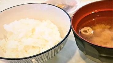 朝食ビュッフェ / 3