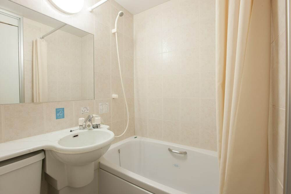 バスルームの設備