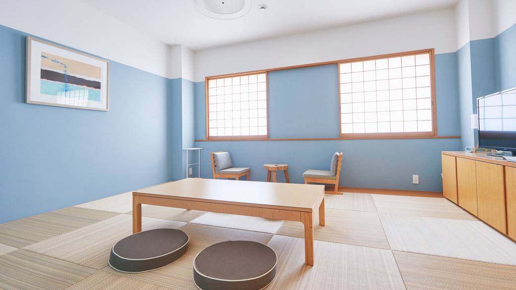 爽やかなお部屋で
くつろぎタイム / 1