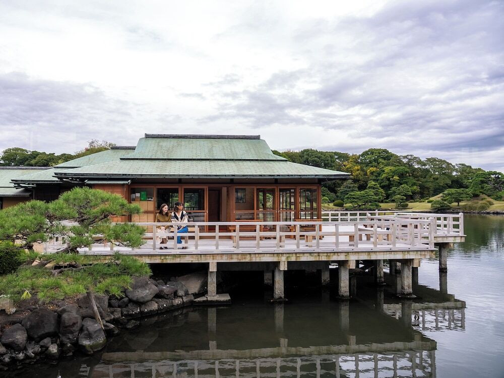 シティ ビュー