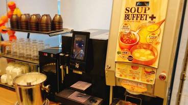 朝食ビュッフェ / 1