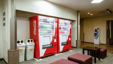 施設内の設備 / 2