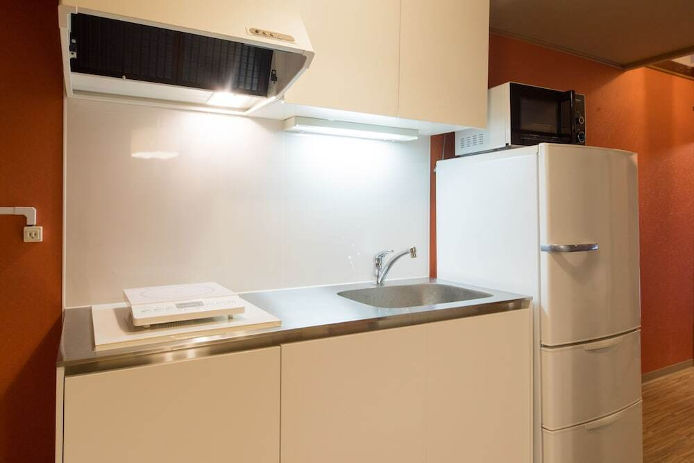 専用簡易キッチン