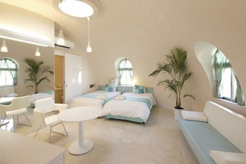 まるで海外リゾートみたい！個性豊かなドームのコンセプトを楽しもう♪3375677