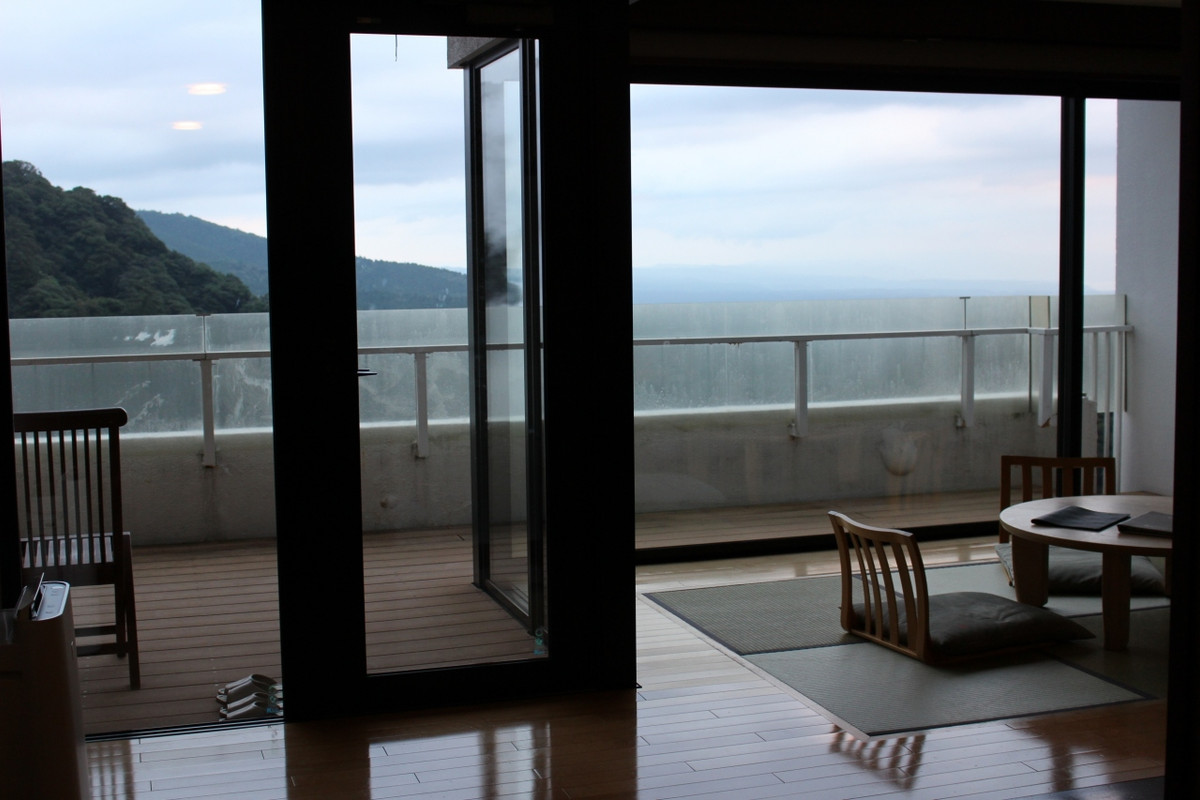 広々とした、お部屋でした