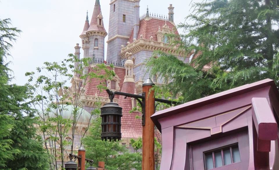 東京ディズニーランドで
誕生日を思いっきり満喫 / 2
