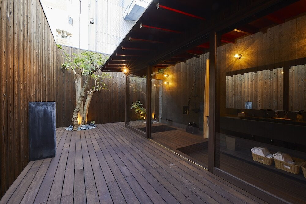 テラス / パティオ