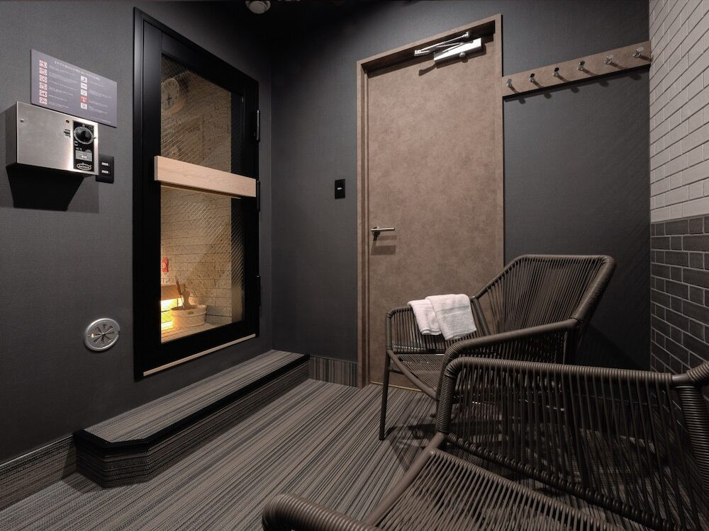 サウナ付きのお部屋でライブ後に整おう4025572