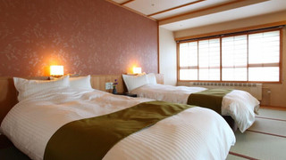 和室 スイート 露天風呂付 蒼葉