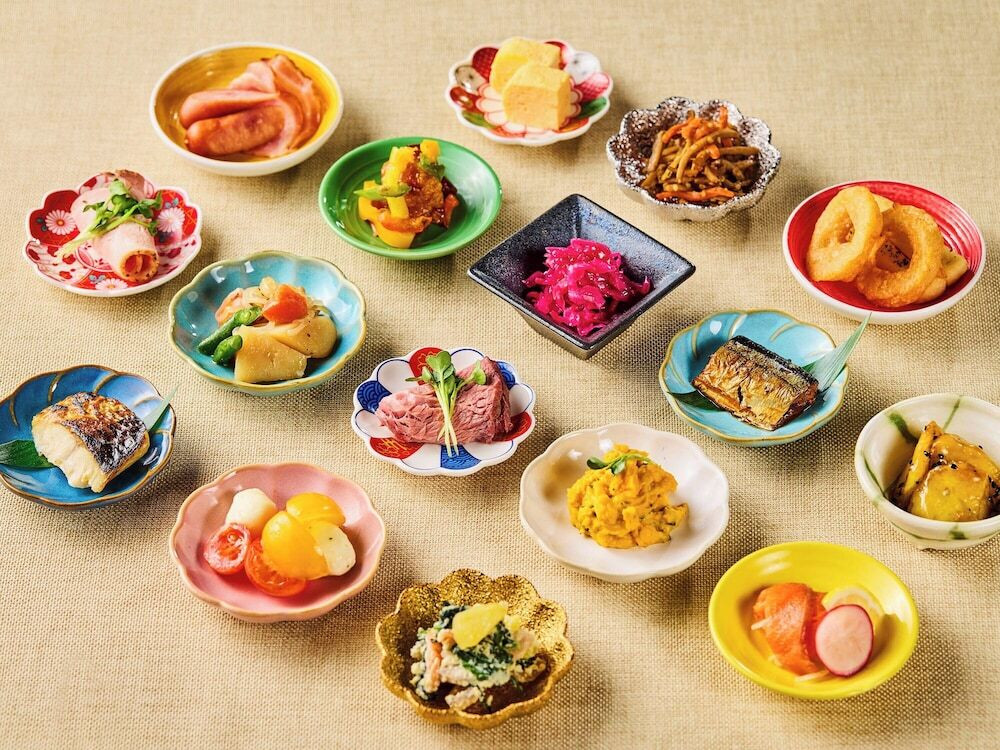 朝食