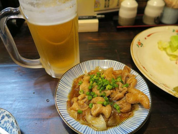 「俺の串　さぶちゃん」料理 696445 モツ煮込み