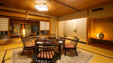 新館 所縁 本間 / 12