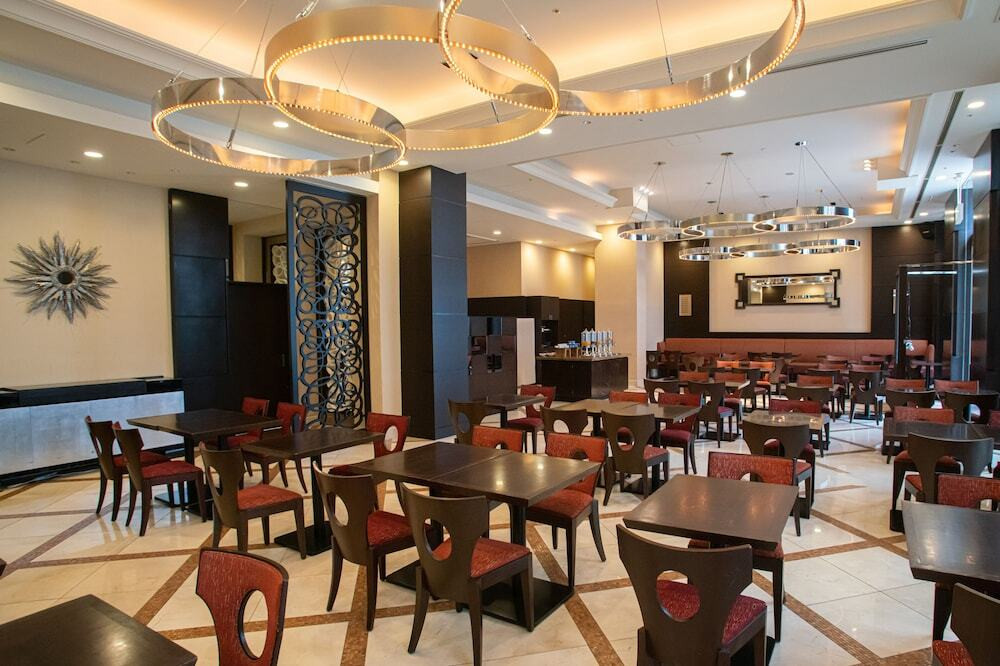 新鮮なトロピカルフルーツにニンマリ♪駅近の高級ホテル3720318