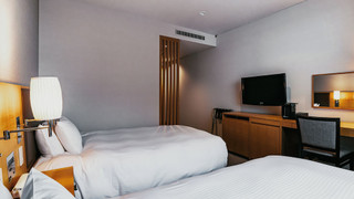 モデレート ツインルーム 禁煙