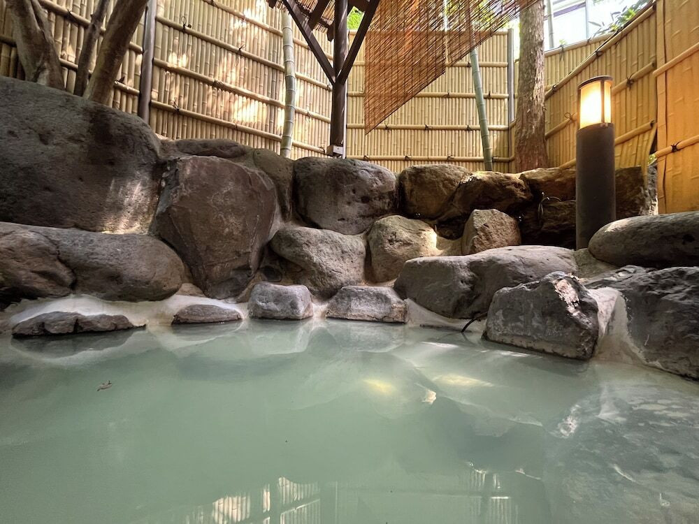 温泉