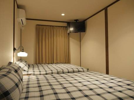 HOTEL S-PRESSO EBISU / 4