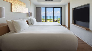 ルーム 2 ベッドルーム オーシャンビュー