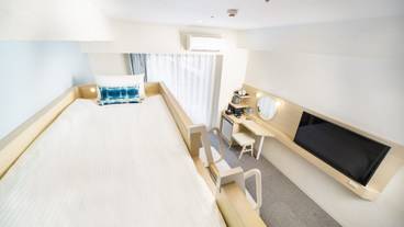 スーペリアファミリールーム ロフト / 19