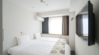 スモールツインルーム 禁煙