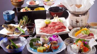 食事・飲み物 / 1