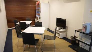 ロビー応接スペース / 7