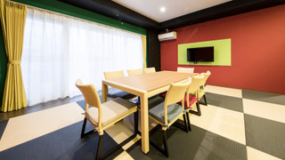 コンセプトルーム 定員1-4名