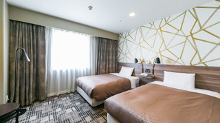 ツインルーム 喫煙可