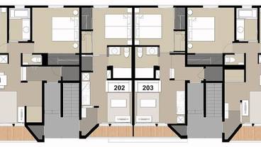 フロアマップ / 11