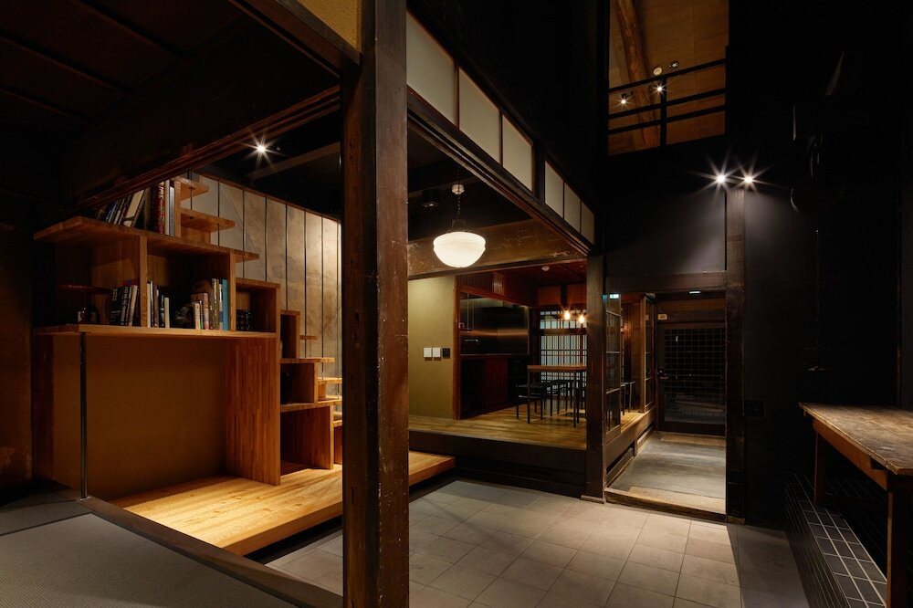 リビング エリア