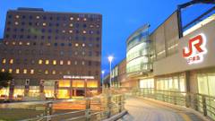 ホテルプラザ勝川