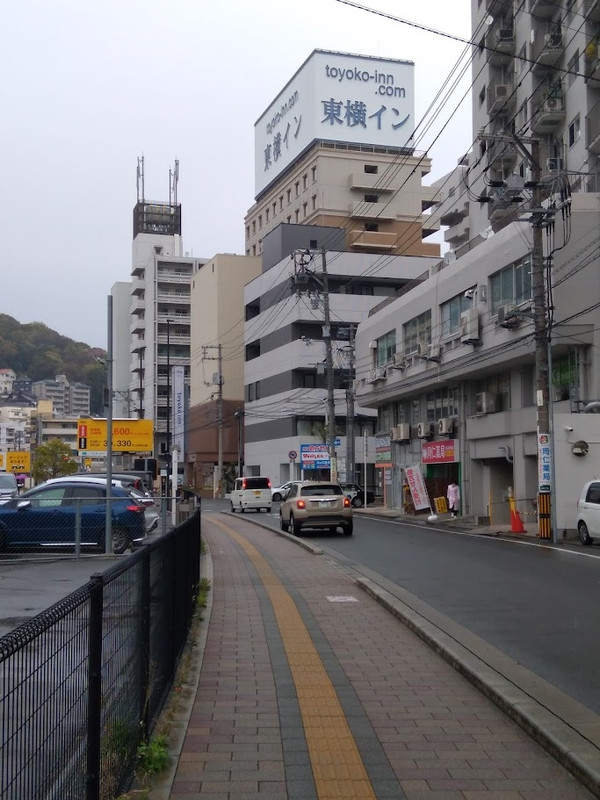 広島駅新幹線口から徒歩５分