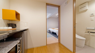 和洋室(スーペリアツイン)