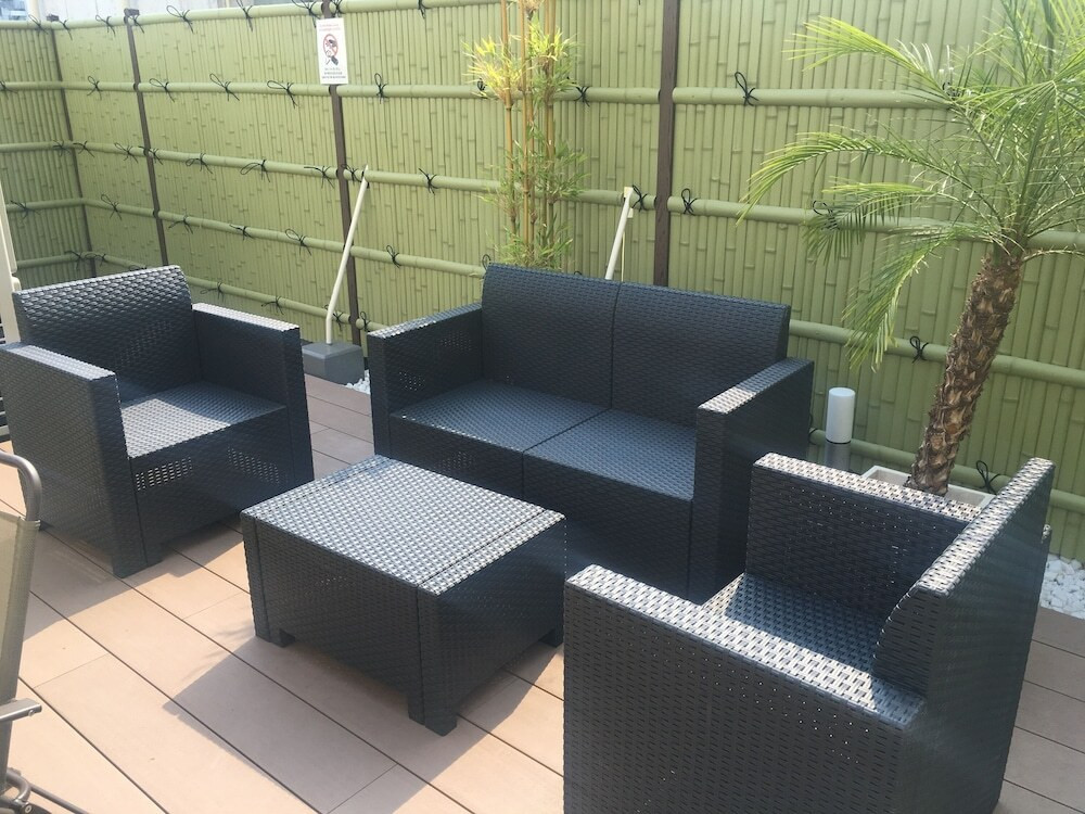 テラス / パティオ