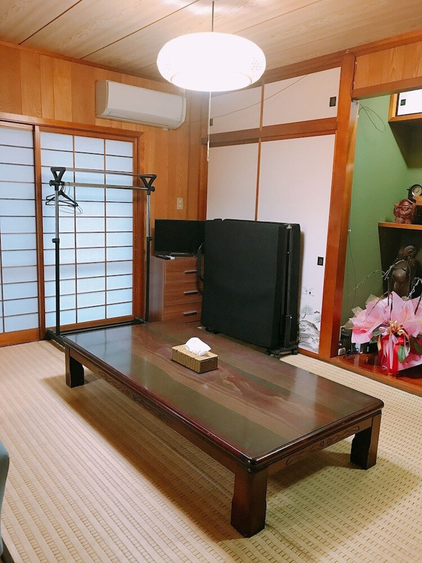 ロビー応接スペース