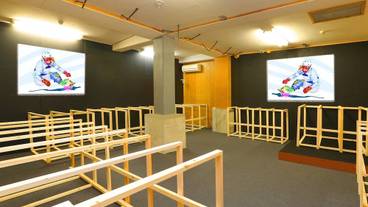 施設内の設備 / 6